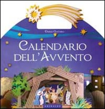 Calendario dell'Avvento. Libro pop-up - Dario Cestaro