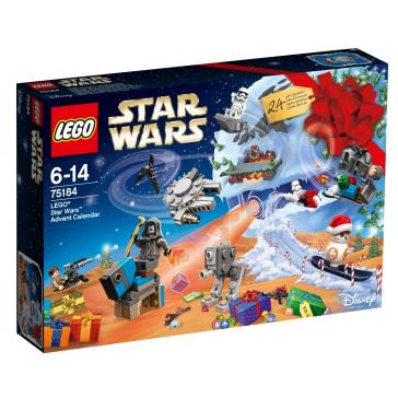 Calendario dell'Avvento LEGO® Star Wars