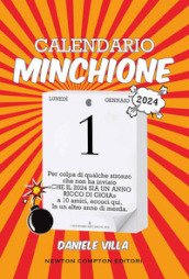 Calendario minchione 2024