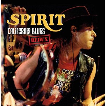 California blues redux - Spirit