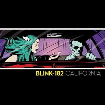 California (deluxe edition)(2-CD) - BLINK-182