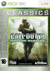 Call Of Duty 4 Modern Warfare Classic