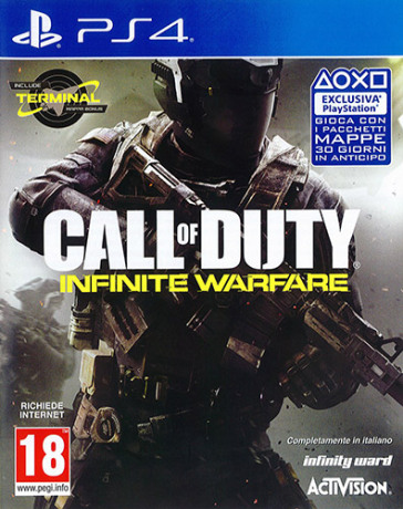 Call of Duty Infinite Warfare