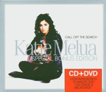 Call of the search + dvd - Katie Melua