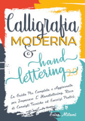 Calligrafia moderna & hand lettering 2.0