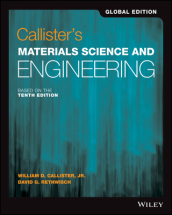 Callister s Materials Science and Engineering, Global Edition