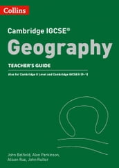 Cambridge IGCSE Geography Teacher Guide (Collins Cambridge IGCSE)