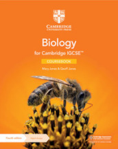 Cambridge IGCSE biology. Coursebook. Per le Scuole superiori. Con e-book. Con espansione online