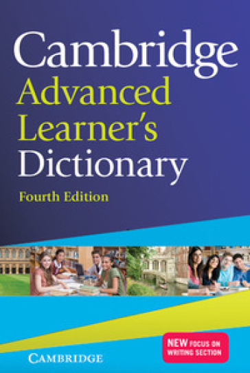 Cambridge advanced learner's dictionary - Cambridge