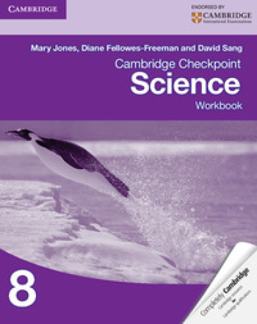 Cambridge checkpoint science. Workbook. Per le Scuole superiori. Con espansione online. 8. - Mary Jones