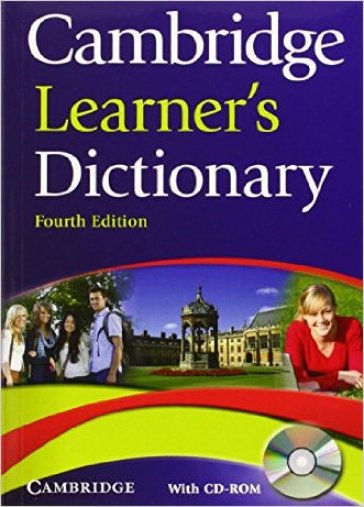 Cambridge learner's dictionary. Con CD-ROM - Cambridge
