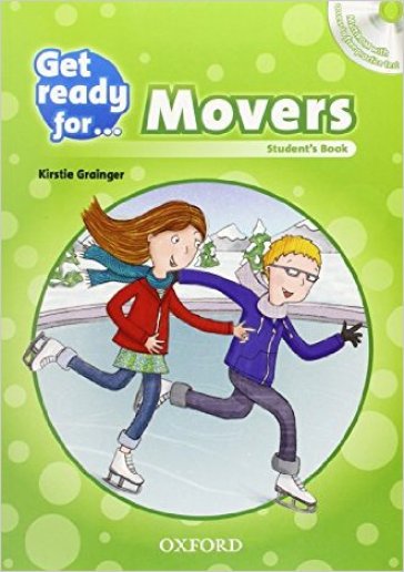 Cambridge young learners grammar. Movers. Student's book. Per la Scuola elementare. Con CD Audio