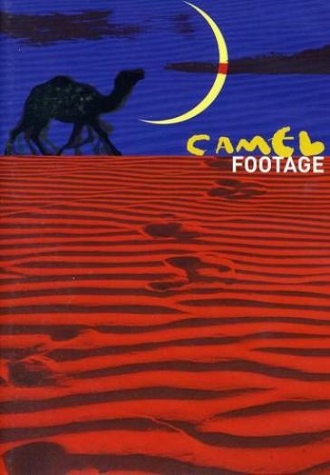 Camel footage - Camel