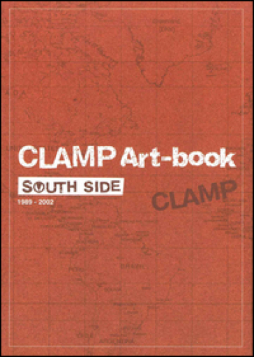 Camp art-book south side - Clamp