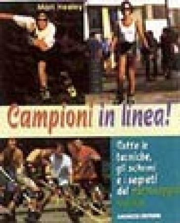 Campioni in linea - Mark Heeley