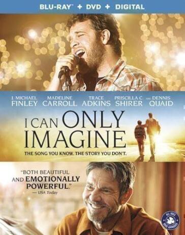 I Can Only Imagine [Edizione: Stati Uniti]