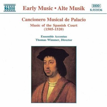 Cancionero musical de palacio (1505