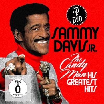 Candy man - his.. - SAMMY -JR.- DAVIS