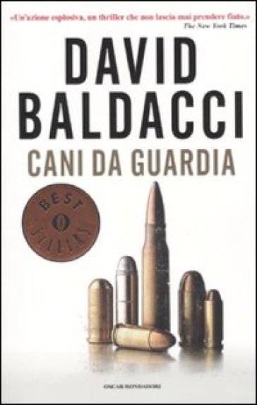 Cani da guardia - David Baldacci Ford