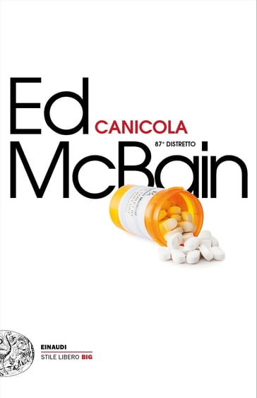 Canicola - Ed McBain