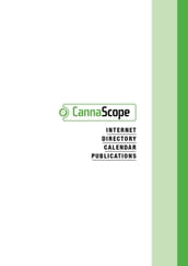 CannaScope 2015-2016 - English Edition