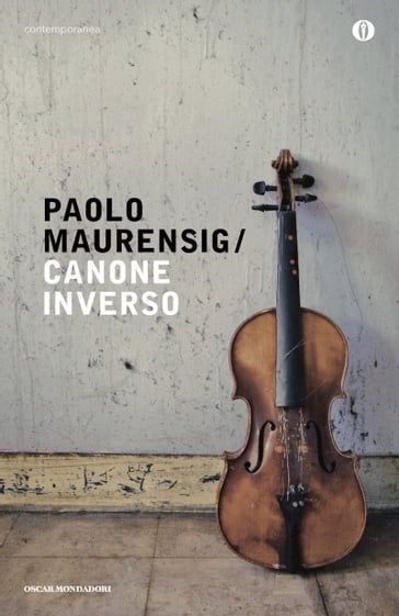 Canone inverso - Paolo Maurensig