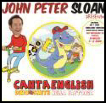 Cantaenglish. Ediz. bilingue. Con CD Audio. Con DVD. 1: Fattoria - John Peter Sloan - Dino Smith