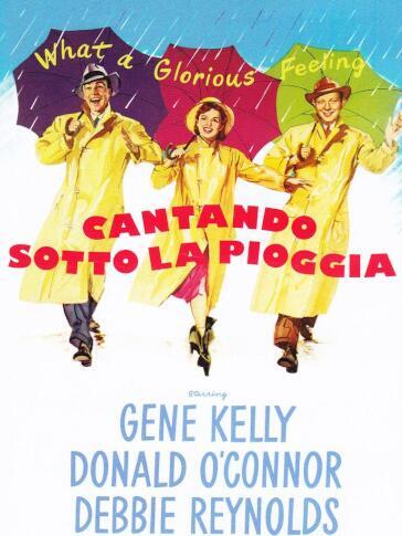 Cantando Sotto La Pioggia - Stanley Donen