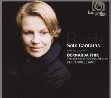 Cantata bwv 35, 169, 170 (solo cant - Johann Sebastian Bach