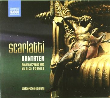 Cantate - Alessandro Scarlatti