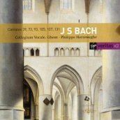 Cantate bwv39, bwv73, bwv93, bwv105, bwv