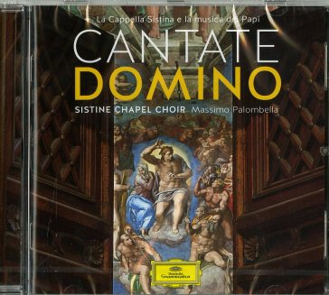 Cantate domino (2015) - Palombella Massimo(D