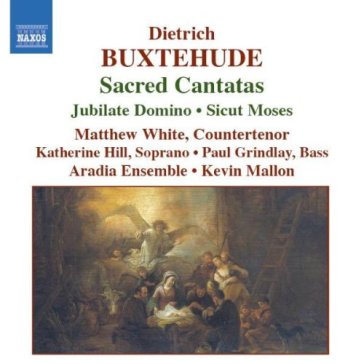 Cantate sacre - Dietrich Buxtehude