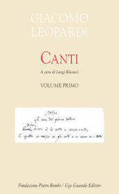 Canti. 1.