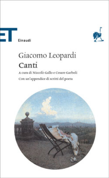 Canti - Giacomo Leopardi