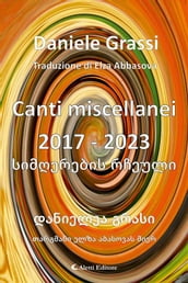 Canti miscellanei