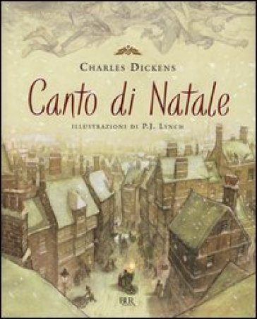 Canto di Natale. Ediz. illustrata - Charles Dickens