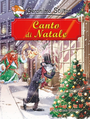 Canto di Natale - Geronimo Stilton