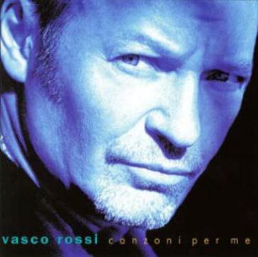 Canzoni per me (vinile nero 180 gr.) - Vasco Rossi