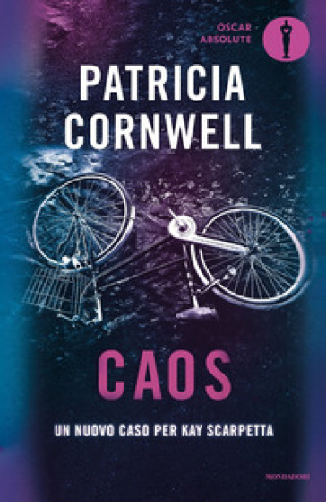 Caos. Un nuovo caso per Kay Scarpetta - Patricia Cornwell