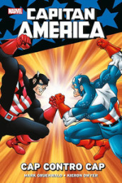 Cap vs. Cap. Capitan America