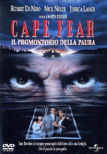 Cape Fear - Il promontorio della paura (DVD) - Martin Scorsese