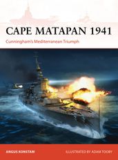 Cape Matapan 1941