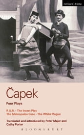 Capek Four Plays