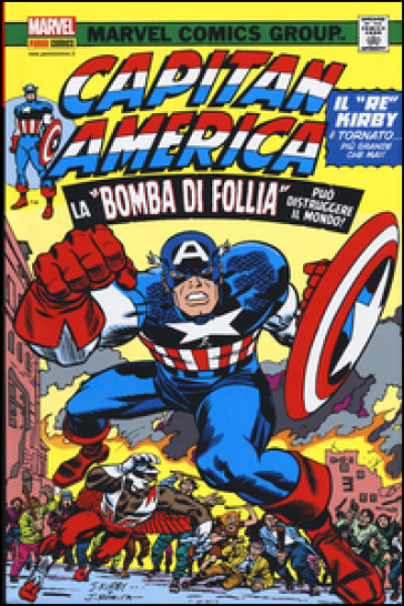 Capitan America - Jack Kirby