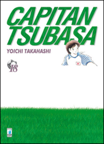 Capitan Tsubasa. New edition. 18. - Yoichi Takahashi