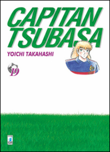 Capitan Tsubasa. New edition. 19. - Yoichi Takahashi