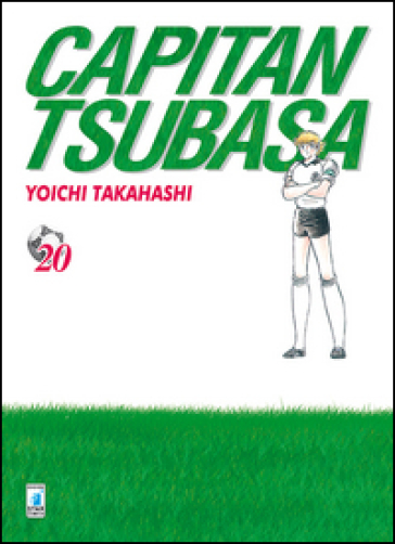 Capitan Tsubasa. New edition. 20. - Yoichi Takahashi
