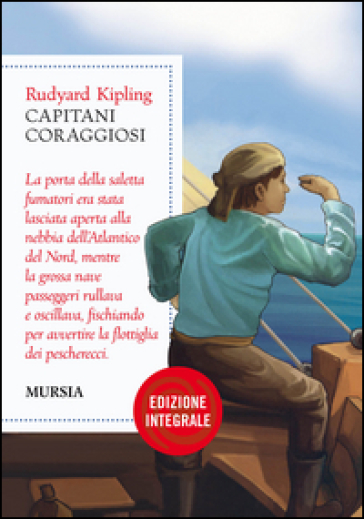 Capitani coraggiosi - Joseph Rudyard Kipling