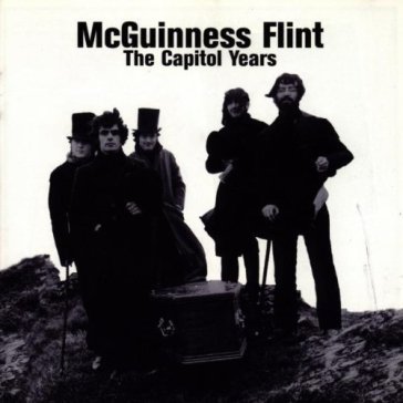 Capitol years - FLINT MCGUINNESS